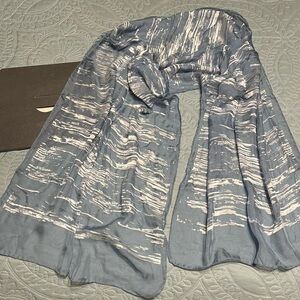 Scarf French Fashion from Museum of fine Arts, Boston. New